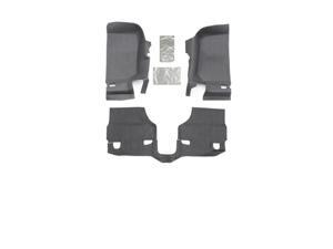 BedRug BTJK07F2 BedTred Floor Kit Fits 07-10 Wrangler (JK) BedRug BTJK07F2 BedTred Floor Kit Fits 07-10 Wrangler (JK)