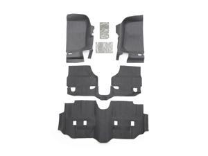BedRug BTJK07F4 BedTred Floor Kit Fits 07-16 Wrangler (JK) BedRug BTJK07F4 BedTred Floor Kit Fits 07-16 Wrangler (JK)