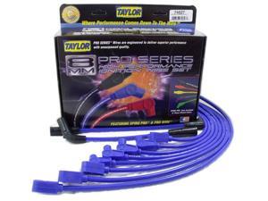 Taylor Cable 74627 8mm Spiro Pro; Ignition Wire Set Taylor Cable 74627 8mm Spiro Pro; Ignition Wire Set