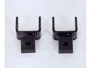 Blue Ox BX8833 Tow Bar Adapter Bracket Blue Ox BX8833 Tow Bar Adapter Bracket