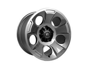 Rugged Ridge 15302.30 Drakon Wheel Fits 07-16 Wrangler (JK) Rugged Ridge 15302.30 Drakon Wheel Fits 07-16 Wrangler (JK)