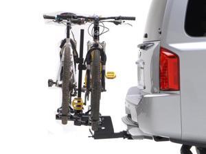 Hollywood Racks Sport Rider-SE 4 Bike Platform Style Rack 2" Receiver Hollywood Racks Sport Rider-SE 4 Bike Platform Style Rack 2" Receiver
