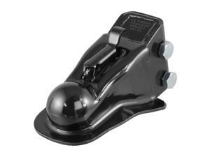 CURT Manufacturing 25330 Adjustable Sleeve-Lock Channel Coupler CURT Manufacturing 25330 Adjustable Sleeve-Lock Channel Coupler