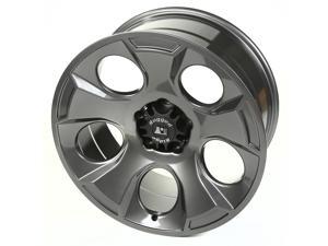 Rugged Ridge 15304.30 Drakon Wheel Fits 07-16 Wrangler (JK) Rugged Ridge 15304.30 Drakon Wheel Fits 07-16 Wrangler (JK)
