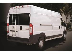 Surco Stainless Steel Van Ladder Promaster - Low Roof Surco Stainless Steel Van Ladder Promaster - Low Roof
