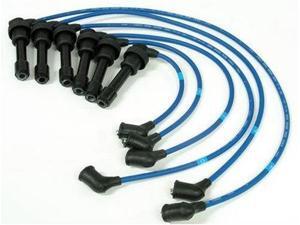 NGK 8101 Spark Plug Wire Set NGK 8101 Spark Plug Wire Set