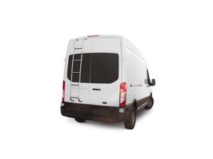 Stainless Steel Van Ladder Ford Transit - High Roof Stainless Steel Van Ladder Ford Transit - High Roof