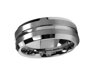 Tungsten Carbide Ring 7MM size 9 Tungsten Carbide Ring 7MM size 9