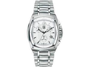 ESQ by Movado Men's 7301243 Bracer Stainless Steel Silver Dial Watch ESQ by Movado Men's 7301243 Bracer Stainless Steel Silver Dial Watch