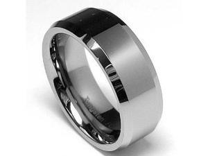 Tungsten Carbide Ring 8MM size 11 Tungsten Carbide Ring 8MM size 11