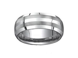 Tungsten Carbide Ring 8MM size 13 Tungsten Carbide Ring 8MM size 13