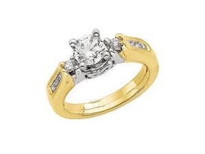 Two Tone Bridal Enhancer Two Tone Bridal Enhancer