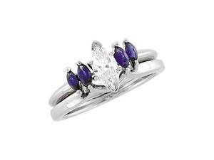 Bridal Enhancer Genuine Sapphire Bridal Enhancer Genuine Sapphire