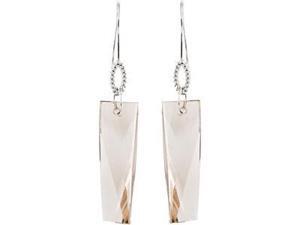 Genuine Smoky Quartz Earrings Genuine Smoky Quartz Earrings