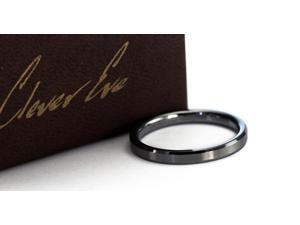 CleverEve Tungsten Nation 3mm Ultra Thin Beveled Edge Satin Center Classic Band Tungsten Ring (Sz 6 to 13) CleverEve Tungsten Nation 3mm Ultra Thin Beveled Edge Satin Center Classic Band Tungsten Ring (Sz 6 to 13)