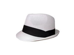 Classic Tweed Structured Fedora Hat Classic Tweed Structured Fedora Hat