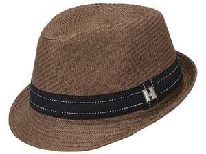 Peter Grimm Fragile Fedora Hat, Brown Peter Grimm Fragile Fedora Hat, Brown