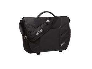 Ogio Upton Messenger Bag - Black Ogio Upton Messenger Bag - Black