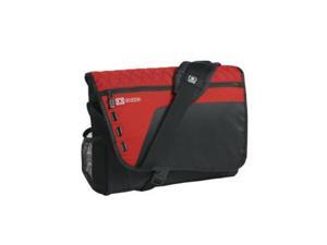 Ogio Vault Messenger Bag - Red Ogio Vault Messenger Bag - Red