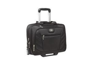 Ogio Lucin Wheeled Briefcase - Black Ogio Lucin Wheeled Briefcase - Black