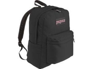 Jansport SuperBreak Backpack - Black Jansport SuperBreak Backpack - Black