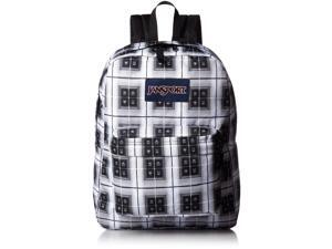 JANSPORT SUPERBREAK BLACK ARCADE PLAID BACKPACK JANSPORT SUPERBREAK BLACK ARCADE PLAID BACKPACK
