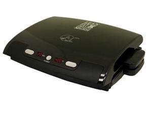 George Foreman GRP99BLK 100 Sq. Inch Electric Cooking Grill Non Stick - Black George Foreman GRP99BLK 100 Sq. Inch Electric Cooking Grill Non Stick - Black