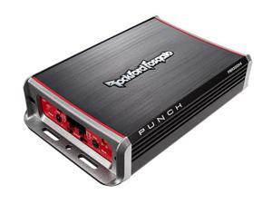 Rockford Fosgate PBR300X4 300 Watt 4-Channel Amplifier for Compact Sub Systems Rockford Fosgate PBR300X4 300 Watt 4-Channel Amplifier for Compact Sub Systems