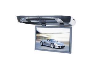 TVIEW 20" BLACK FLIP DOWN CAR MONITOR DVD/CD PLAYER TVIEW 20" BLACK FLIP DOWN CAR MONITOR DVD/CD PLAYER