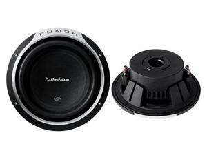 ROCKFORD FOSGATE P3SD210 10" 600W Car Shallow Subwoofer ROCKFORD FOSGATE P3SD210 10" 600W Car Shallow Subwoofer