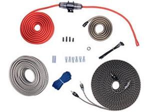 Rockford Fosgate RFK8X 8-Gauge Amp Wiring Kit 8 GA Rockford Fosgate RFK8X 8-Gauge Amp Wiring Kit 8 GA