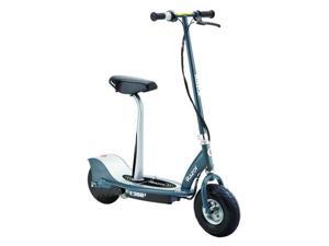 Razor E300S Seated Electric 24V Motorized Scooter - Gray | 13116214 Razor E300S Seated Electric 24V Motorized Scooter - Gray | 13116214