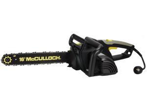 Mcculloch MCC4516FK 16" 4.5Hp Electric Corded Chain Saw Tree ChainSaw Mcculloch MCC4516FK 16" 4.5Hp Electric Corded Chain Saw Tree ChainSaw