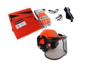 Husqvarna 531307180 Chain Saw Professional Protective Apparel Powerkit Husqvarna 531307180 Chain Saw Professional Protective Apparel Powerkit
