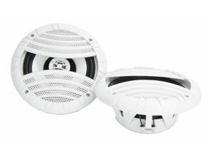 Pair VM Audio EXS652M 6.5" 250 Watt 2 Way Waterproof Marine Boat Speakers Pair VM Audio EXS652M 6.5" 250 Watt 2 Way Waterproof Marine Boat Speakers