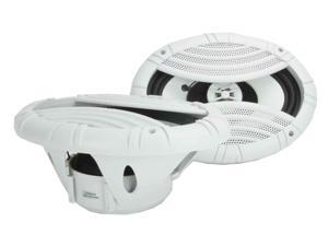 Pair VM Audio EXS692M 6x9" 400 Watt 2 Way Waterproof Marine Boat Speakers Pair VM Audio EXS692M 6x9" 400 Watt 2 Way Waterproof Marine Boat Speakers
