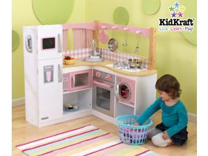 KidKraft Grand Gorumet Corner Kitchen KidKraft Grand Gorumet Corner Kitchen