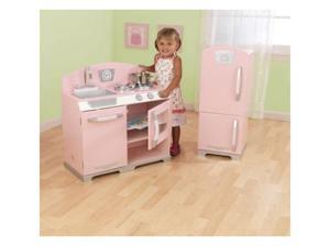 Pink Retro Kitchen Pink Retro Kitchen