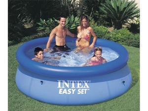 8Ftx30In Easy Set Pool INTEX RECREATION CORP. Above Ground Pools 56970E 8Ftx30In Easy Set Pool INTEX RECREATION CORP. Above Ground Pools 56970E