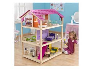 KidKraft So Chic Dollhouse - 65078 KidKraft So Chic Dollhouse - 65078