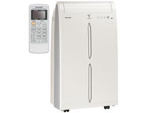 (REFURBISHED) SHARP 10000 BTU Portable Air Conditioner Ion AC 110V (REFURBISHED) SHARP 10000 BTU Portable Air Conditioner Ion AC 110V