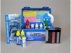Taylor Complete FAS-DPD Pool and Spa Water Test Kit - K-2006-6 Taylor Complete FAS-DPD Pool and Spa Water Test Kit - K-2006-6