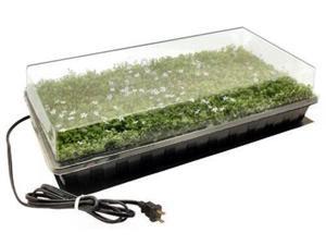HYDROFARM CK64050 Germination Station with Heat Mat HYDROFARM CK64050 Germination Station with Heat Mat