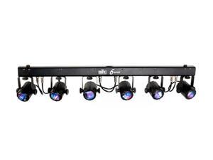 CHAUVET 6SPOT LED Dance Effect Stage Light Bar System CHAUVET 6SPOT LED Dance Effect Stage Light Bar System