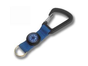 Silva Carabiner Key Ring and Liquid-Filled Compass Silva Carabiner Key Ring and Liquid-Filled Compass