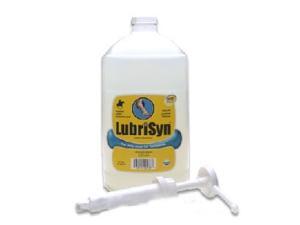 LubriSyn Equine, w/pump (1 Gallon) 256 Doses LubriSyn Equine, w/pump (1 Gallon) 256 Doses