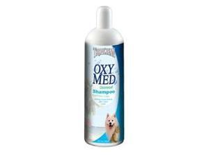 Tropiclean Oxy Med Shampoo, 20 Ounce - 003323 Tropiclean Oxy Med Shampoo, 20 Ounce - 003323