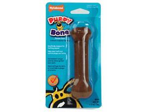 Nylabone Flexible Puppy Bone – REGULAR (4.5") Nylabone Flexible Puppy Bone – REGULAR (4.5")