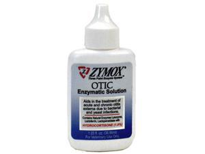 Zymox Otic (1.25oz) with Hydrocortisone (1.0%) Zymox Otic (1.25oz) with Hydrocortisone (1.0%)