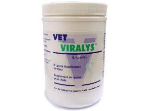Vet Solutions Viralys (L-Lysine) Powder (600 grams) Vet Solutions Viralys (L-Lysine) Powder (600 grams)